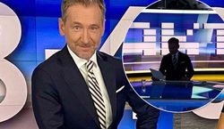 Piotr Kraśko sam siebie zaskoczył, kończąc „Fakty”. Wspomniał o TVP, a potem szybko się wytłumaczył