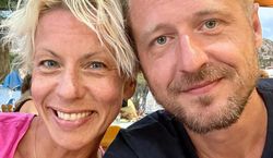 Anita Werner zrobiła partnerowi prezent na urodziny, a my nie możemy wyjść z podziwu! Wielu chciałoby być na jego miejscu