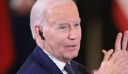Joe Biden w Polsce wziął udział w tajnym spotkaniu. Jego uczestnik ujawnił prywatny sekret prezydenta. A miał zachować dyskrecję…