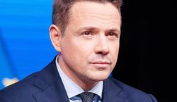 Rafał Trzaskowski dostał lawinę komplementów po wywiadzie dla CNN. „Ogląda i słucha się tego z dumą”