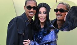 Synowie Cher poważnie niepokoją się o matkę. W tle o 40 lat młodszy kochanek, dla którego jest gotowa odwrócić się od rodziny