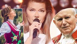 Edyta Górniak zaśpiewa specjalnie dla Jana Pawła II. „Nie zastąpi Ciebie nikt”. To będzie piękny hołd