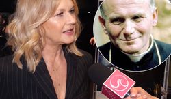 Grażyna Torbicka zabiera głos w sprawie Jana Pawła II i problemów Kościoła. „Powinniśmy nagłaśniać” [WIDEO]