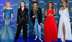 Gwiazdy na koncercie „100 lat Disneya”: Małgorzata Socha, Beata Kozidrak, Edyta Górniak, Michał Szpak