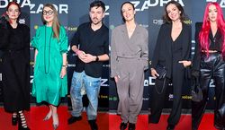 Gwiazdy na premierze filmu „Zadra”: Margaret, Magdalena Różczka, Maciej Rock, Edward Miszczak
