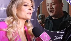 Zdenerwowana Magda Narożna o relacjach ze swoim byłym mężem. Jednym zdaniem podsumowała to, co się między nimi dzieje [WIDEO]