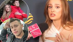 Wiktoria Gąsiewska o słowach starszego brata względem Zdrójkowskiego. Wspomniała o uczuciu, które łączyło ją z aktorem. „Kochałam” [WIDEO]