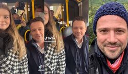 Rafał Trzaskowski usprawiedliwił nieobecność spóźnionej uczennicy. Urocze wideo bije rekordy popularności!
