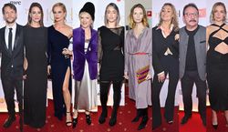 Gwiazdy na 25. Gali Polskich Nagród Filmowych Orły 2023: Ostaszewska, Cielecka, Figura, Fabijański. Zdjęcia i wyniki