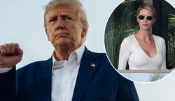 Donald Trump wpadł w poważne tarapaty, a i tak nie może liczyć na pomoc własnej córki. Ivanka odcięła się od ojca