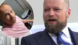 Maciej Stuhr pochwalił się kuchnią. Tak skromne wnętrza nie są częstym widokiem u gwiazd