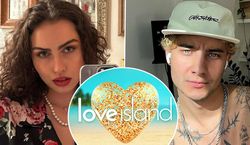 „Love Island”: Sandra i Adam ukrywają, że się znają? Internauci znaleźli dowody. Wtopa to mało powiedziane