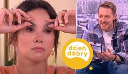 „Dzień Dobry TVN”. Wpadka roku? Damian Michałowski nie poznał własnego gościa! Widzowie pękali ze śmiechu
