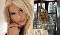Paula Tumala pokazała się w obłędnej sukni ślubnej. „Jeśli zmiany to tylko na lepsze”
