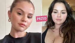 Selena Gomez przefarbowała włosy na blond i zrzuciła ubrania. W bikini wygląda jak bogini. Nowy kadr rozgrzał internautów