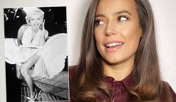 Anna Mucha zapozowała jak Marilyn Monroe: „Niczego nie żałuję”. Ależ ona ma zgrabne nogi