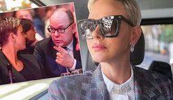 Albert upokorzył żonę, a prasa ogłosiła ich separację. Tymczasem pojawiły się ich zdjęcia. Jak wygląda Charlene?