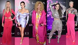Gwiazdy na „Pudelek Pink Party”: Joanna Krupa, Magda Gessler, Natalia Janoszek, Małgorzata Rozenek