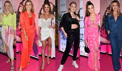 Tłum gwiazd i celebrytów na premierze singla: Barbara Kurdej-Szatan, Joanna Racewicz, Agnieszka Kaczorowska, Maja Hyży