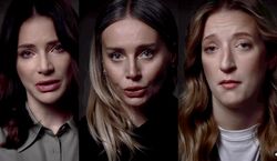 Gwiazdy w przejmującej kampanii społecznej: Agnieszka Woźniak-Starak, Lara Gessler, Anna Dereszowska
