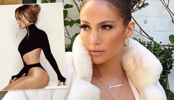 Ile?! Jennifer Lopez ubezpieczyła pośladki na MILIONY dolarów! Ta kwota zwala z nóg