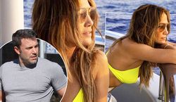 Jennifer Lopez ma idealne ciało. Jaki jest sekret jej diety? Ben Affleck wszystko wygadał fanom. Ona naprawdę TO je?