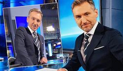 Piotr Kraśko nie zamierzał zakończyć „Faktów” o czasie. Miał sporo do powiedzenia i nieźle zaskoczył widzów