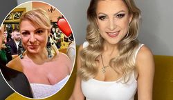Magda Narożna na zdjęciu z gwiazdą disco-polo: „Powiedzieliśmy sobie sakramentalne TAK”. Zaraz, zaraz. Coś tu nie gra!