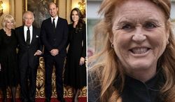 Wyklęta księżna Fergie przyprawiła royalsów o ciarki! Ma plan, a w jego realizacji pomoże wnuczka legendy