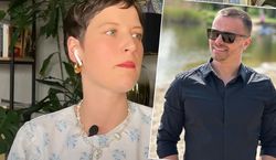 Aleksandra Domańska przeprasza Marcina Hakiela. Rok czekał na te słowa. „Bardzo tego żałuję”
