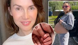 Olga Bołądź urodziła! Podała imię i płeć dziecka, a nawet pokazała jego pierwsze fotki. Gratulacjom nie ma końca