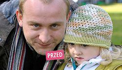Borys Szyc pokazuje dorosłą córkę, a fani nie mogą się napatrzeć. Sonia wyrosła na piękność, a ich wspólny projekt to będzie hit