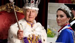 Karol III stawia nie tylko na Kate. To ONA ma być „tajną bronią korony”. Król ma dla niej misję specjalną