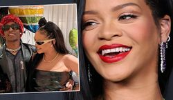 Rihanna świętuje pierwsze urodziny synka. Z tej okazji do sieci trafiła seria uroczych zdjęć. RZA to prawdziwy słodziak!