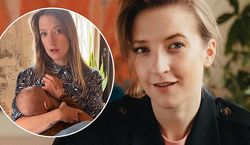Lara Gessler planuje trzecią ciążę? Córka Magdy MISTRZOWSKO zareagowała na wścibskie pytanie