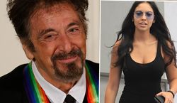 Al Pacino po raz czwarty zostanie ojcem! Przyszła matka ma na koncie związki z innymi seniorami