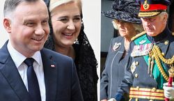 Andrzej i Agata Dudowie spotkają się z królem Karolem III przed jego koronacją. Szczegóły ważnej misji wyszły na jaw