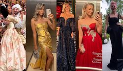 Gwiazdy na Wielkiej Aukcji Charytatywnej Top Charity 2023: Omenaa Mensah, Małgorzata Kożuchowska, Barbara Kurdej-Szatan