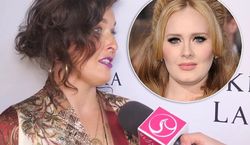 Ponętna córka Ewy Kasprzyk jest porównywana do Adele. Jak się do tego odnosi? Szczery wywiad z Gosią [WIDEO]