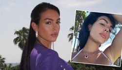 Georgina Rodriguez wypoczywa z rodziną, świecąc krągłościami z każdej strony. Od samego patrzenia robi się gorąco!
