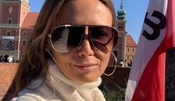 Kinga Rusin ostrzega uczestników marszu opozycji przed działaniami służb: „Współczuję funkcjonariuszom”