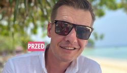 Rafał Mroczek przeszedł operację plastyczną. „Ale się w głowie przewraca” komentują fani
