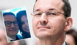 Mateusz Morawiecki wydał córkę za mąż. „Prawdziwa historia ojcowskiej miłości”. Miała piękną suknię ślubną