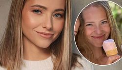 Dzień Dziecka. Agata Rubik wbiła się w strój kąpielowy i zapozowała z córkami: „Wygląda pani jak starsza siostra”