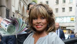 Tina Turner zostawiła majątek wart 370 milionów dolarów! Teraz zaczęła się wojna, o to kto zdobędzie jej pieniądze