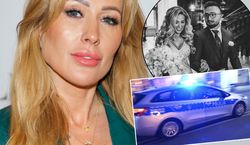 Kto siedział za kierownicą samochodu syna Sylwii Peretti? Policja już nie ma wątpliwości. „Chwilę przed wypadkiem wsiada za kierownicę”