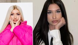 16-letnia Viki Gabor z serią nowych fotek. Urocze loki przykuwają uwagę, podobnie jak… lustro