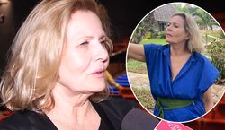 Grażyna Szapołowska ostrzega przed TYMI ubraniami: „Kto tu kogo chce zabić?”. Uderzyła w wielkie koncerny [WIDEO]