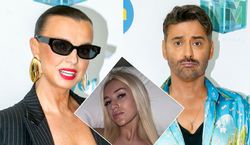 Czy Katarzyna Sokołowska i Marcin Tyszka wpuściliby Caroline Derpieński do domu Top Model? [EXCLUSIVE]