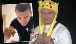 Conan Kaźmierski podał przepis na „eliksir zdrowia”. Tak leczy się student medycyny